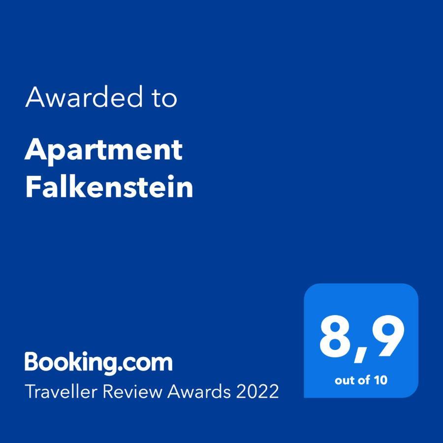 Apartment Falkenstein Königstein im Taunus Exterior foto