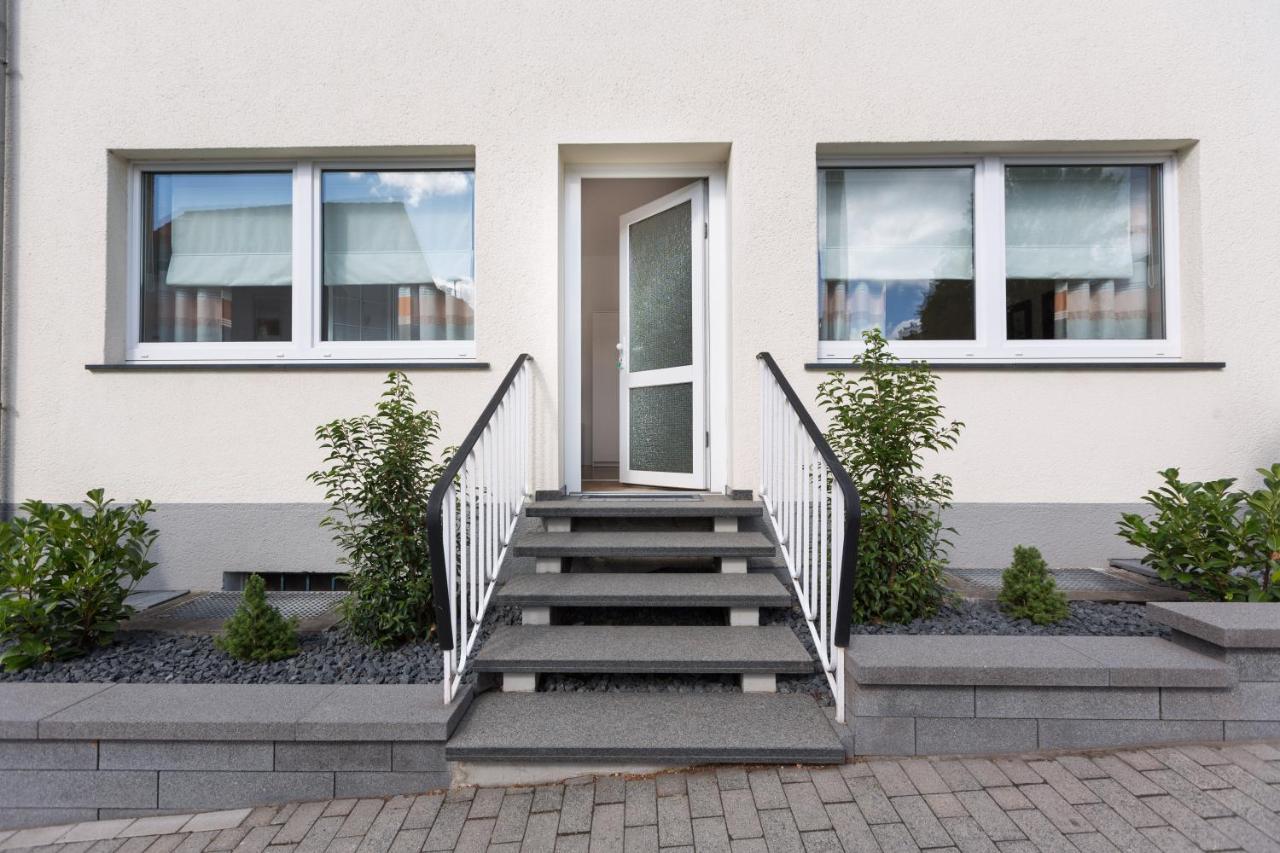 Apartment Falkenstein Königstein im Taunus Exterior foto