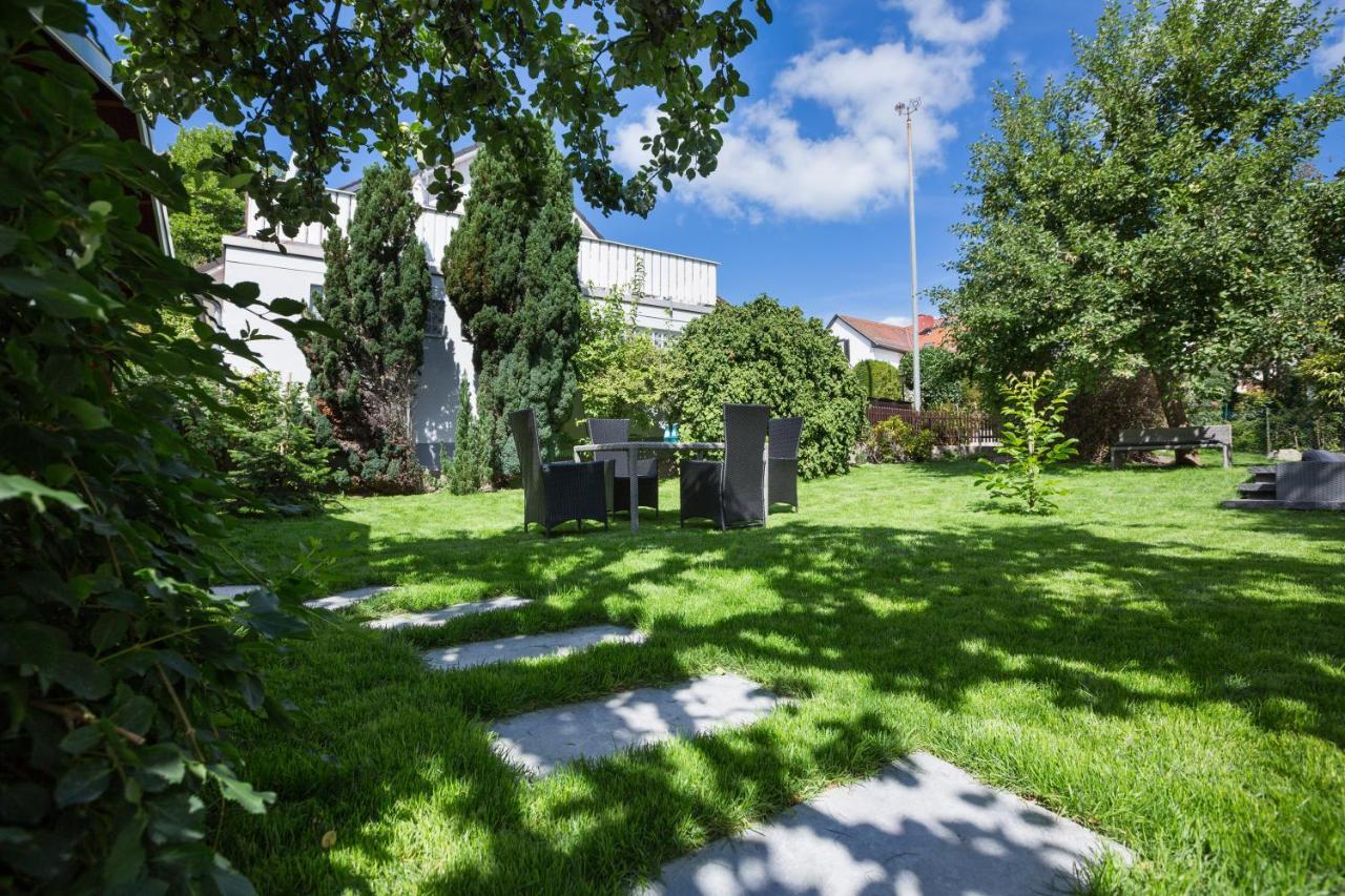 Apartment Falkenstein Königstein im Taunus Exterior foto