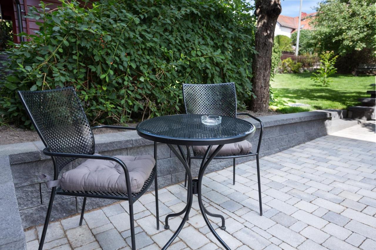 Apartment Falkenstein Königstein im Taunus Exterior foto